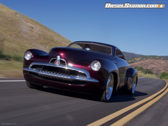 Holden EFIJY Concept Picture #25 Holden EFIJY Concept Picture #25